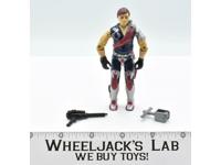 Xamot V1 100% Complete 1985 GI Joe ARAH Hasbro Vintage Action Figure