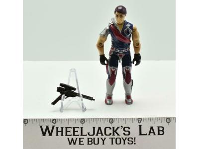 Tomax Crimson Guard V1 GI Joe 1985 Hasbro Action Figure Vintage