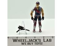 Tomax Crimson Guard V1 GI Joe 1985 Hasbro Action Figure Vintage