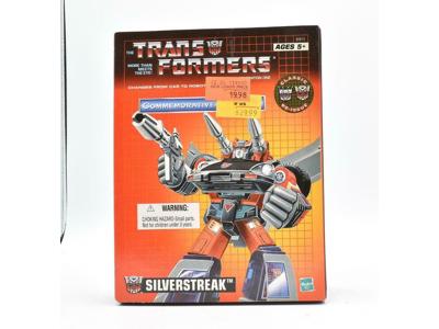 Silverstreak MISB NEW Commemorative Series Transformers Reissue 2002 Hasbro