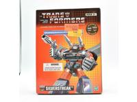 Silverstreak MISB NEW Commemorative Series Transformers Reissue 2002 Hasbro