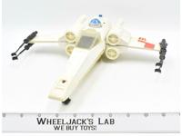 X-Wing Fighter Ship Vehicle 100% Complete 1977 Star Wars Vintage Kenner