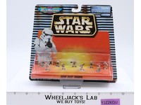 #66080 Echo Base Troops Star Wars Micro Machines 1996 Galoob NEW SEALED