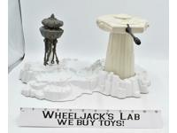 Turret Probot Playset 100% Complete Star Wars ESB 1980 Vintage Kenner Figure
