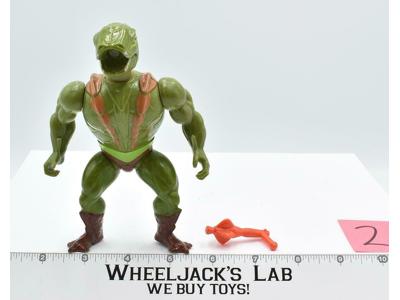 Kobra Khan #2 100% Complete He-Man 1984 MOTU Masters of the Universe Mattel