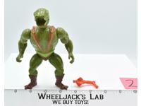 Kobra Khan #2 100% Complete He-Man 1984 MOTU Masters of the Universe Mattel