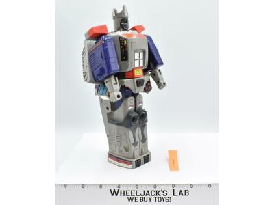 Galvatron #1 Vintage 1986 G1 Transformers Hasbro Action Figure