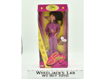 Selena 1996 12" Doll NEW UNOPENED Limited Edition Arm Enterprise Vintage