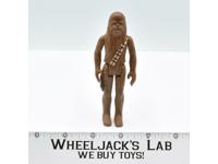 Chewbacca Star Wars Vintage Kenner Action Figure 1977 No Repro