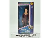 Counselor Deanna Troi Star Trek The Next Generation MISB 1994 Enesco 10" Figure