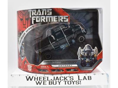 Ironhide Premium Series Voyager Class Movie 2008 NEW Hasbro Transformers Figure