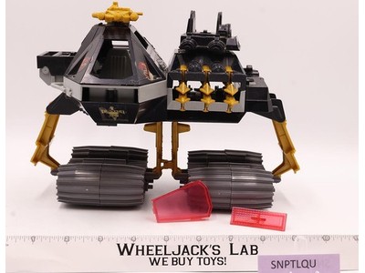 D.E.M.O.N. Demon GI Joe 1988 Hasbro Vintage Action Figure Vehicle