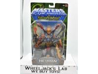 Mecha-Blade He-Man MOTU Vs The Snakemen He-Man 2003 Figure Mattel