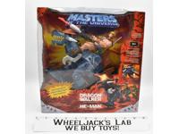 Dragon Walker He-Man Master Of The Universe He-Man 2003 Action Figure Mattel