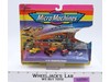 #18 Harvesters Micro Machines Galoob DAMAGED CARD NEW SEALED