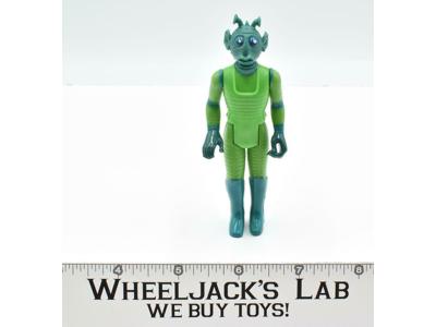 Greedo Star Wars 1978 Vintage Kenner Action Figure