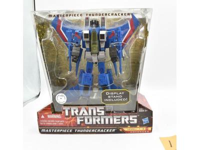 Masterpiece Thundercracker #1 MISB Transformers Masterpiece Hasbro 2012 Figure