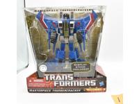 Masterpiece Thundercracker #1 MISB Transformers Masterpiece Hasbro 2012 Figure