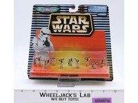 #66080 Tusken Raiders Star Wars Micro Machines 1996 Galoob NEW SEALED
