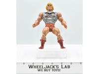 Battle Armor He-Man Masters of the Universe Vintage Action Figure 1984 Mattel