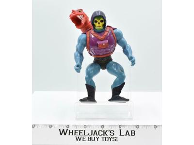 Dragon Blaster Skeletor He-Man MOTU Vintage Action Figure 1985 Mattel