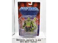 Whiplash Masters Of The Universe MOTU He-Man 2003  Action Figure Mattel