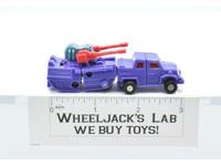 Micromaster Battle Squad Meltdown Half-Track G1 Transformers 1990