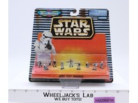 #66080 Rebel Fleet Troopers Star Wars Micro Machines 1996 Galoob NEW SEALED