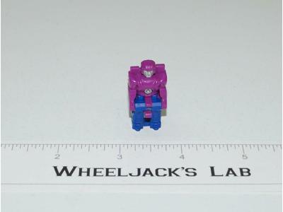 Headmaster Squeezeplay Lokos 1988 Vintage G1 Transformers Action Figure