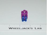 Headmaster Squeezeplay Lokos 1988 Vintage G1 Transformers Action Figure