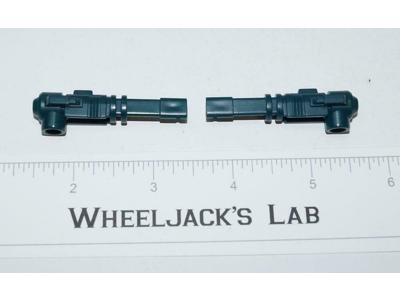 Bruticus Vortex Side Lasers Guns 1986 Vintage G1 Transformers Action Figure