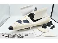 Defiant Space Shuttle UNBROKEN 1987 Gi Joe Vintage Hasbro Vehicle Playset