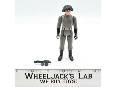 Death Squad Commander 100% Complete Star Wars 1977 Vintage Kenner NO REPRO