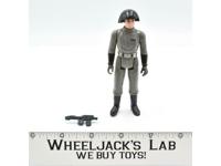 Death Squad Commander 100% Complete Star Wars 1977 Vintage Kenner NO REPRO