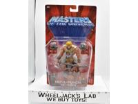 Mega-Punch He-Man Monsters Of The Universe He-Man 2003 Action Figure Mattel