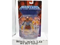 Fire Armor Skeletor Masters Of The Universe MOTU He-Man  Action Figure Mattel