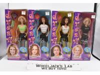 Dream 11.5" Ashley Melissa Holly &amp; Diana 2001 Play Along Dolls