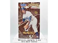 Jackie Robinson Cooperstown Collection Starting Lineup 1997 Hasbro Sports Figure