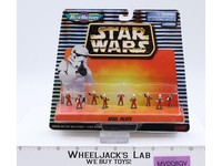 #66080 Rebel Pilots Star Wars Micro Machines 1996 Galoob NEW SEALED
