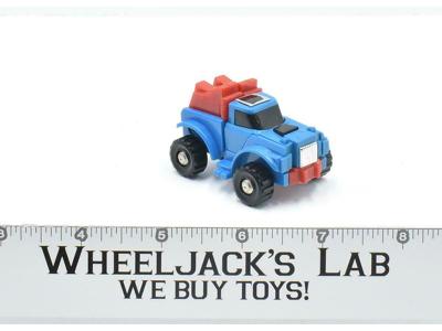Gears ~ 100% Complete 1985 Vintage Hasbro G1 Transformers Action Figure