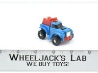 Gears ~ 100% Complete 1985 Vintage Hasbro G1 Transformers Action Figure