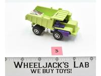 Long Haul Devastator #3 1985 Vintage G1 Transformers Dump Truck Action Figure