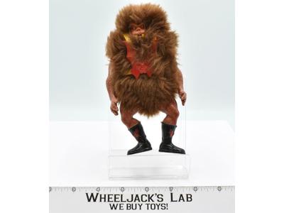 Grizzlor 1985 He-Man Masters of the Universe MOTU Mattel Action Figure