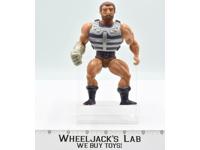 Fisto 1984 He-Man Masters of the Universe MOTU Mattel Action Figure