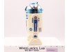 R2-D2 12" Line 8" Figure 100% Complete W/Death Star Plans 1978 Kenner Vintage