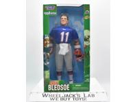 Drew Bledsoe MISB Starting Lineup NFL 1998 Edition Kenner Sports Action Figure
