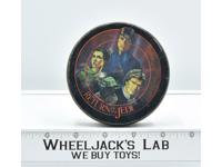 Luke Yoda Metal Round Tin Star Wars ROTJ 1983 Cheinco Vintage