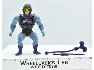 Battle Armor Skeletor 1983 Complete He-Man MOTU Mattel Masters of the Universe