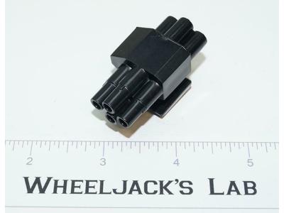 Whirl Missile Launcher 1985 Hasbro Vintage G1 Transformers Action Figure