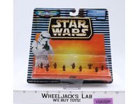 #66080 Jawas Star Wars Micro Machines 1996 Galoob NEW SEALED